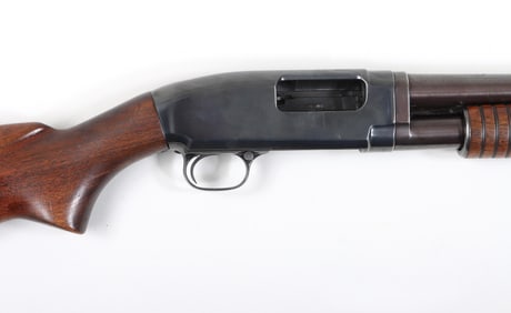 Winchester Model 12 Pump in 16 Gauge, 2-3/4"
