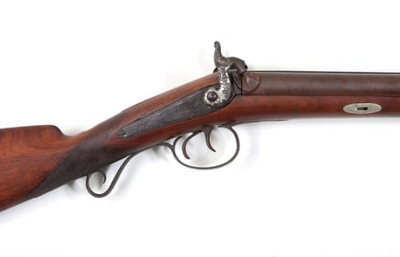 Chance & Son Percussion Double Barrel Muzzle Loader