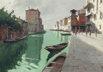 Bepi Marino (Italian, 1903-1975)