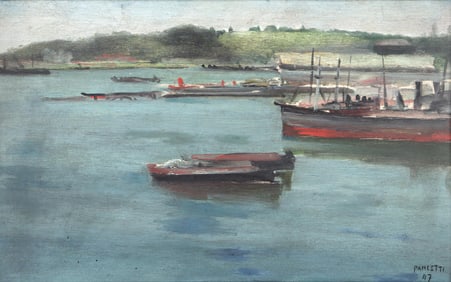 Jose Pancetti (Brazilian, 1902-1958)