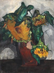 Fokko Mees (Dutch, 1887-1968)