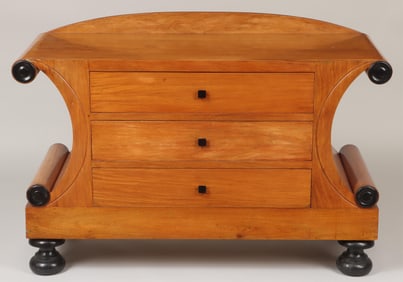 Biedermeier-style Commode