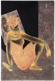 After Jean Dunand (Swiss/French, 1877-1942)