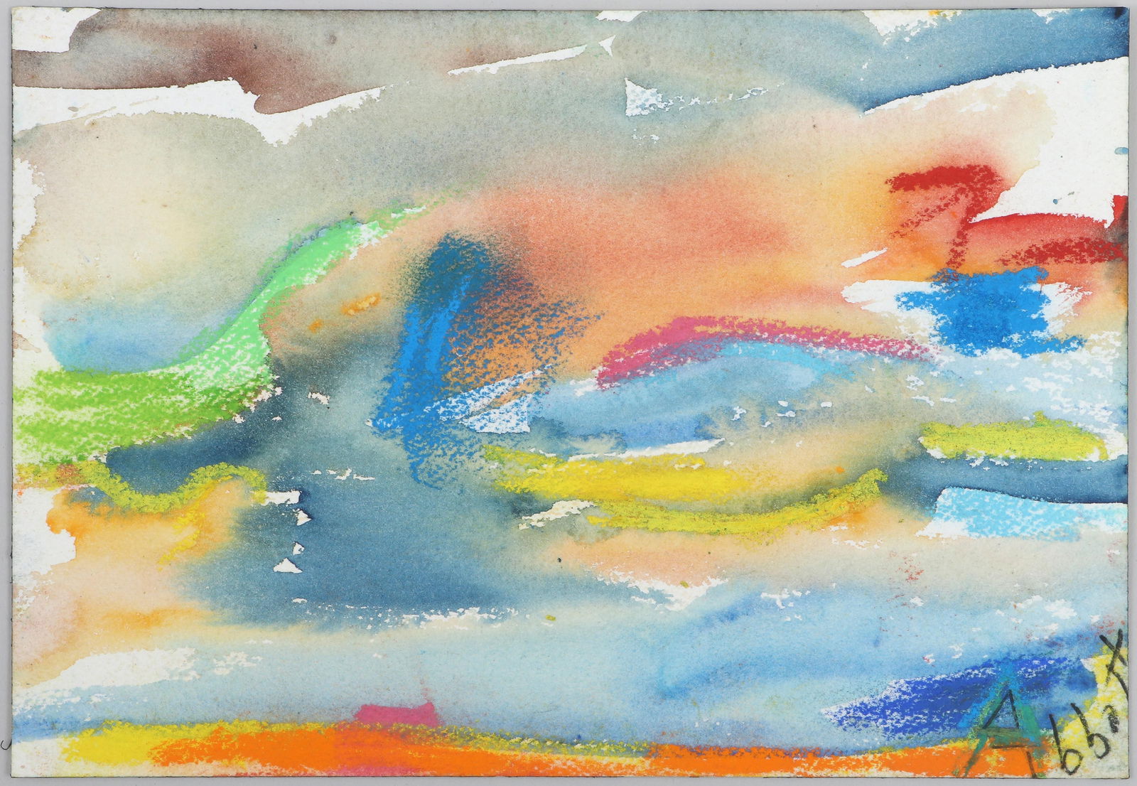 Mary Abbott (American, 1921-2019) (1 of 5)