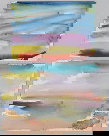 Mary Abbott (American, 1921-2019)