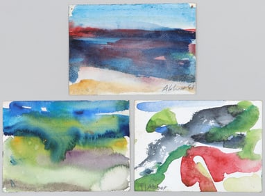 Mary Abbott (American, 1921-2019)