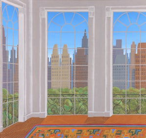 Thomas McKnight (American, b. 1941)