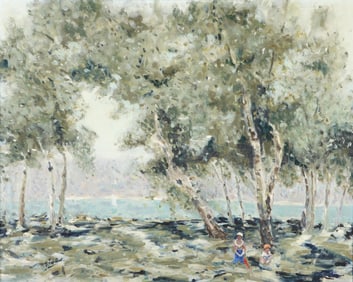 André Gisson (American, 1921-2003)