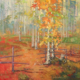 Rod Hubble (American, b. 1947)