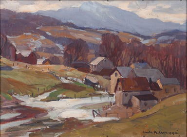 Emile Albert Gruppe (American, 1896-1978)