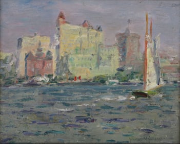 Whitney Myron Hubbard (American, 1875-1965)