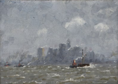 William Edward Norton (American, 1843-1916)