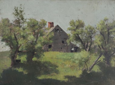 Charles Henry Miller (American, 1842-1922)