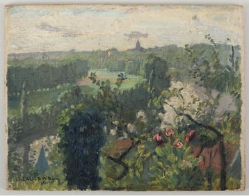 Leslie Giffen Cauldwell (American, 1861-1941)