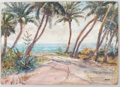 Max Kuehne (German/American, 1880-1968)