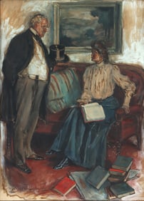 Clarence Frederick Underwood (American, 1871-1929)