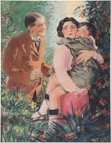 Gustav Michelson (American, 1884-1964)