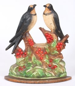 Hubley "Swallows" Doorstop
