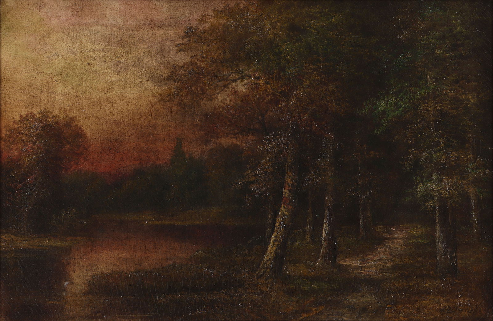 Henry Duessel (German/American, 1858-1919) (1 of 8)