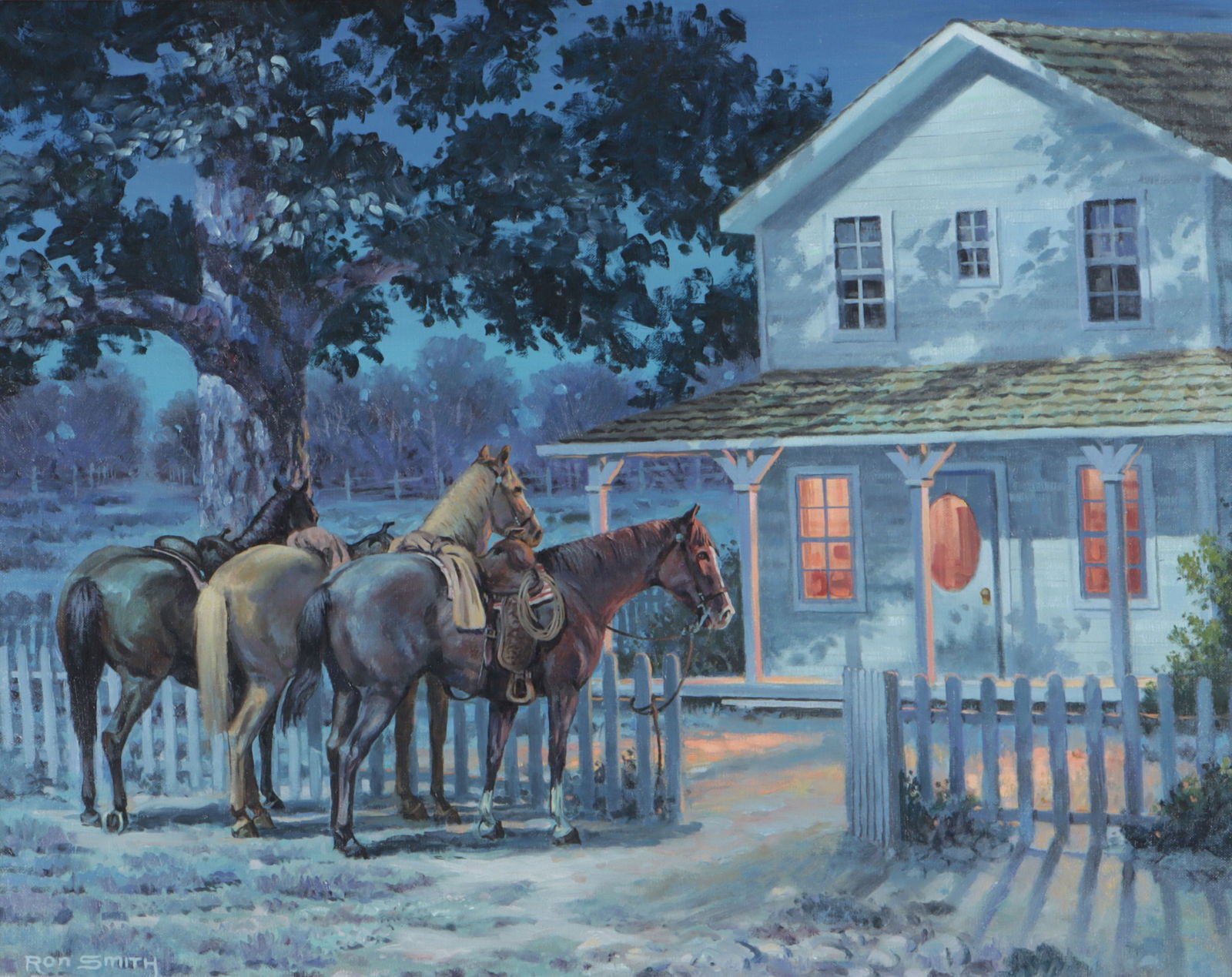 Ron Smith (American, 20th/21st Century) (1 of 6)