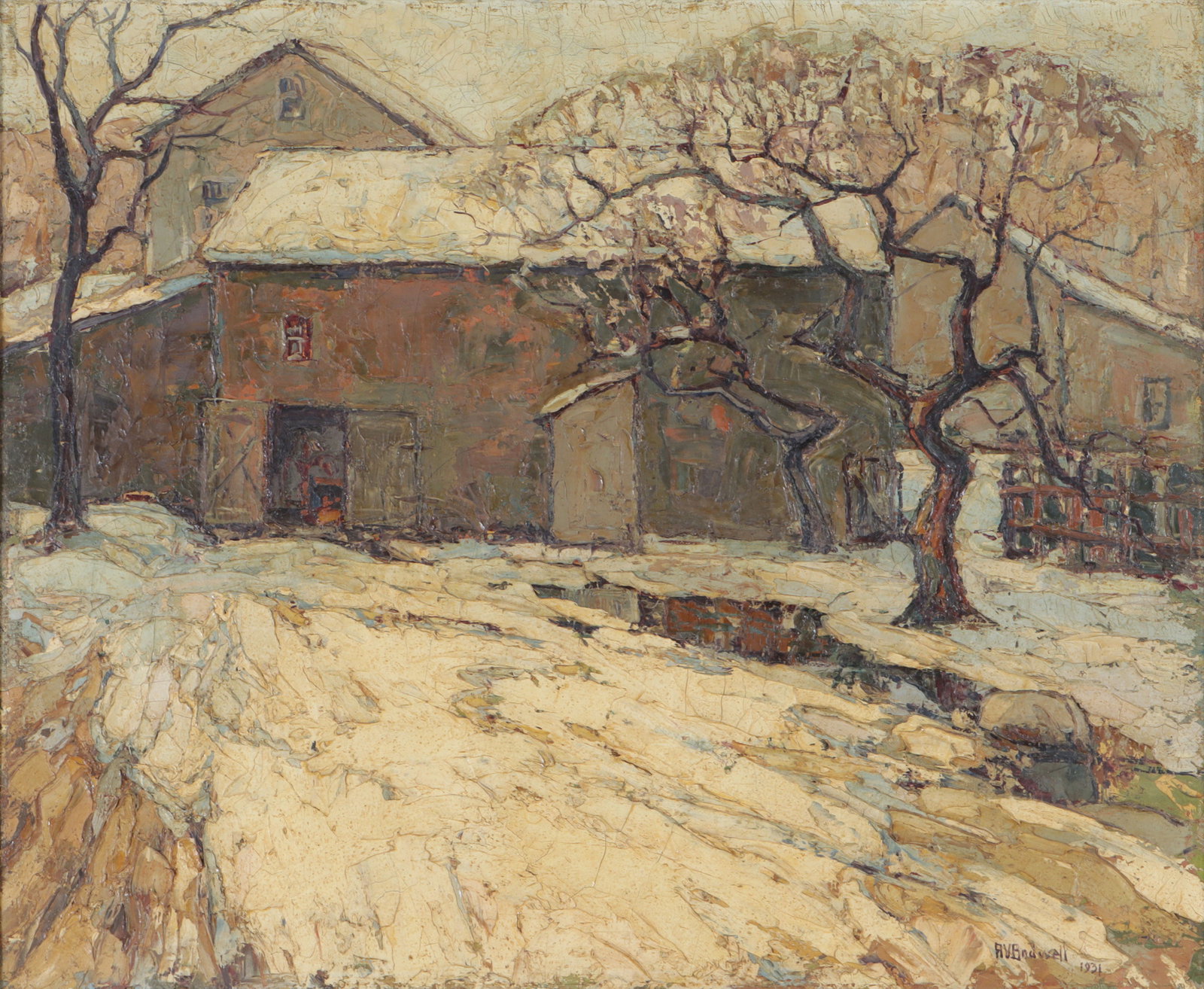 Arthur Bodwell (American, 1890-1940) (1 of 7)