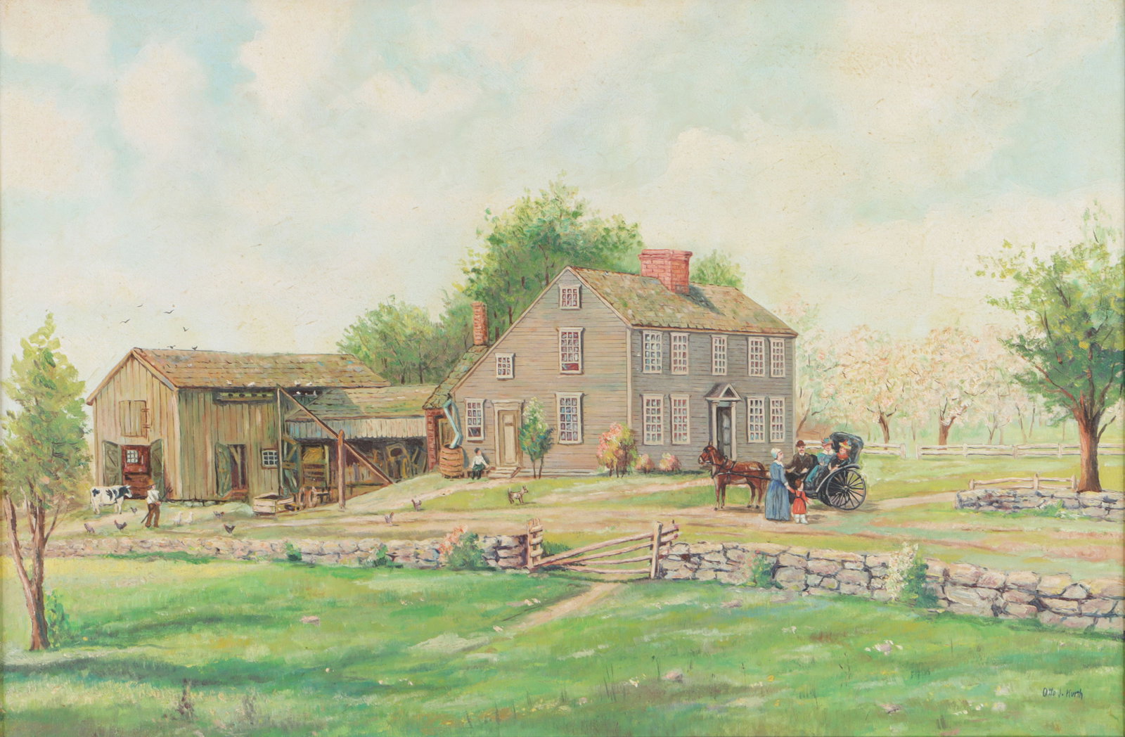 Otto Kurth (American, 1883-1965) (1 of 11)