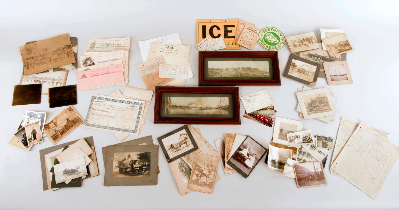 Long Island, Photographs and Ephemera (1 of 20)