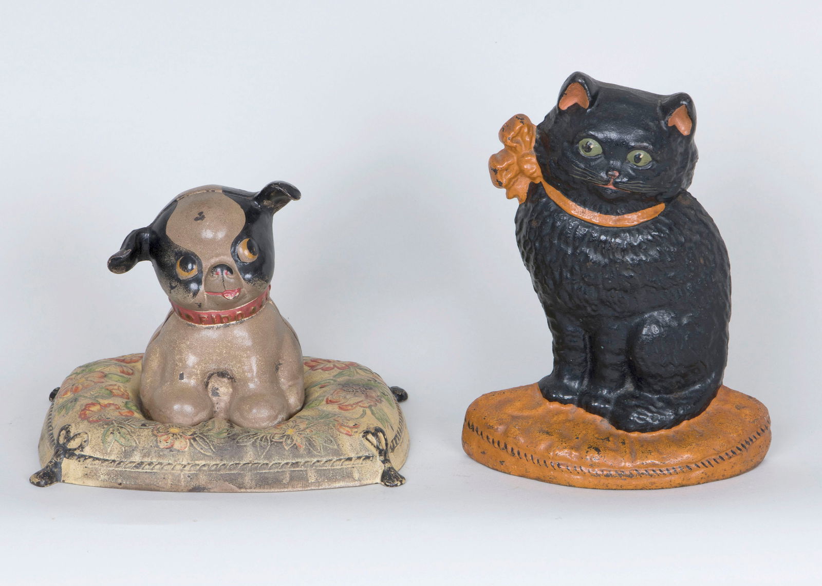 Group of (2) Hubley Animal Figures (1 of 7)