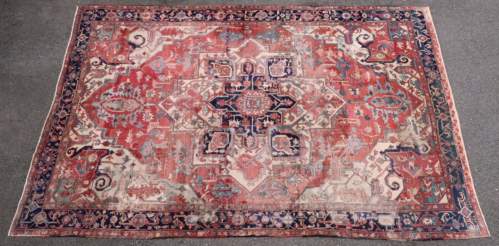 Oriental Rug (1 of 17)