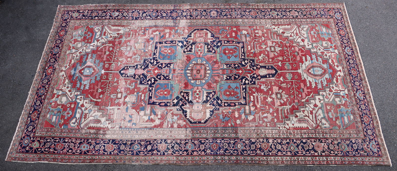 Oriental Rug (1 of 20)