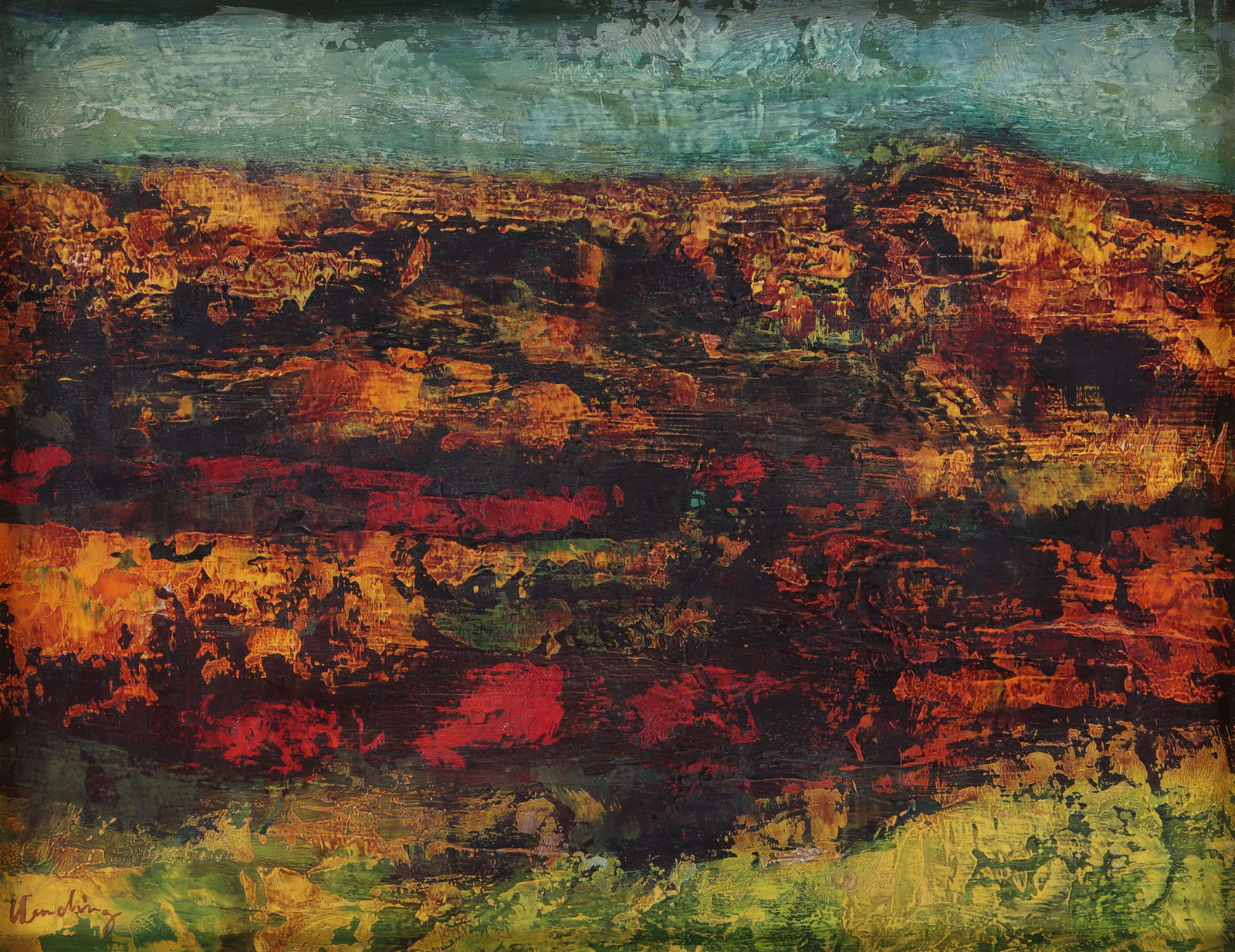 Erwin Wending (American, 1914-1993) (1 of 4)