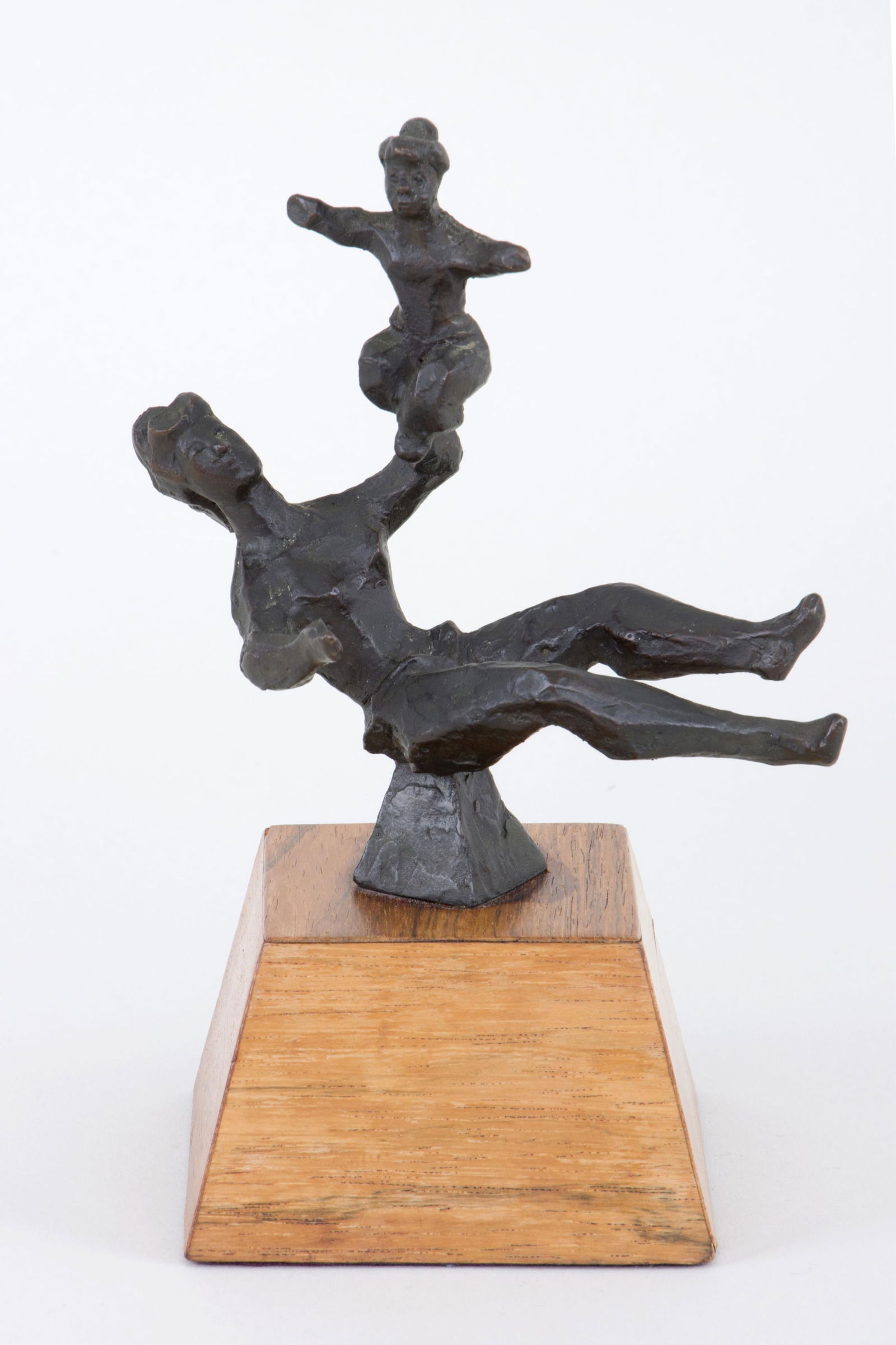 Chaim Gross (Austrian/American, 1904-1991) (1 of 7)