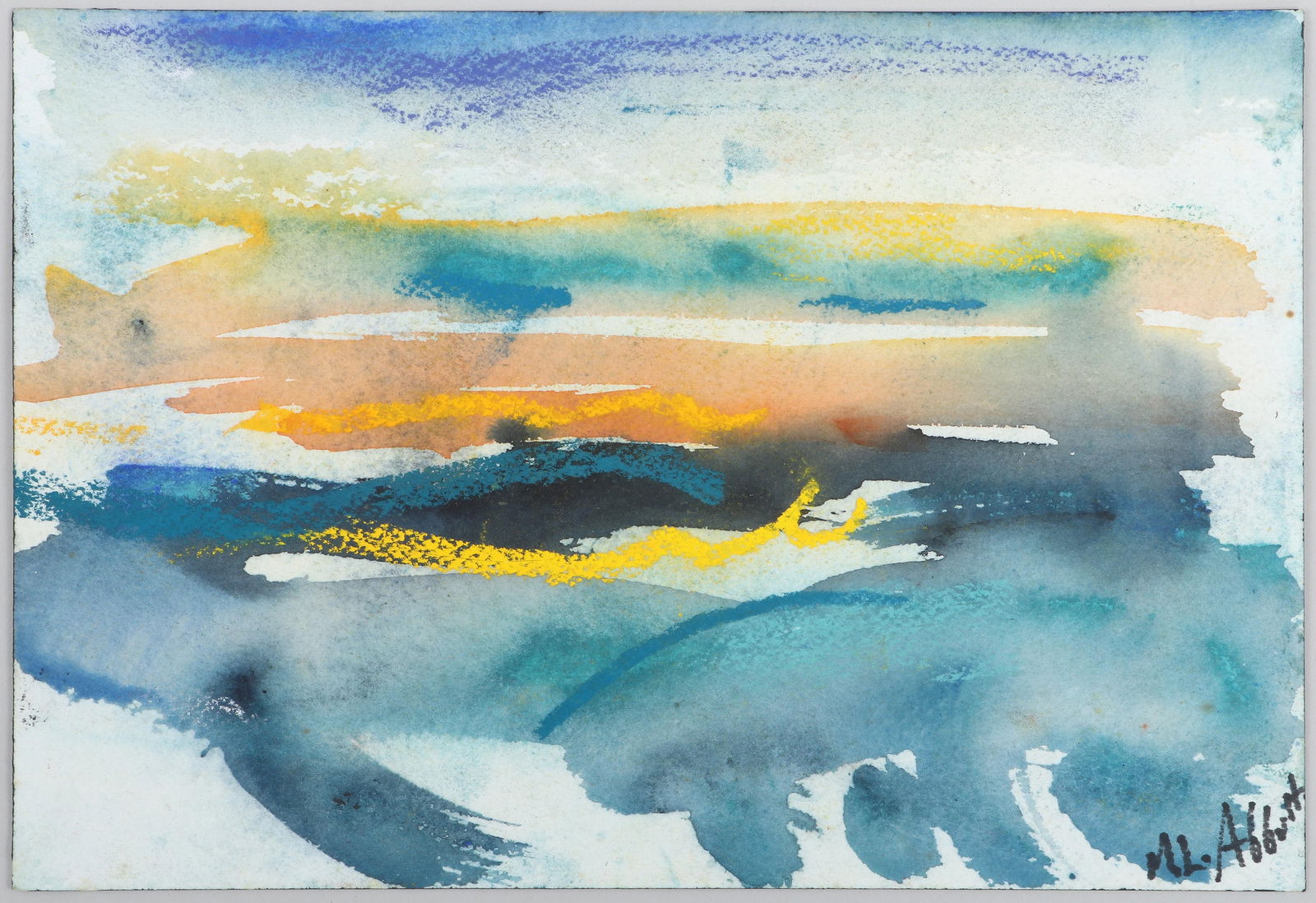 Mary Abbott (American, 1921-2019) (1 of 5)