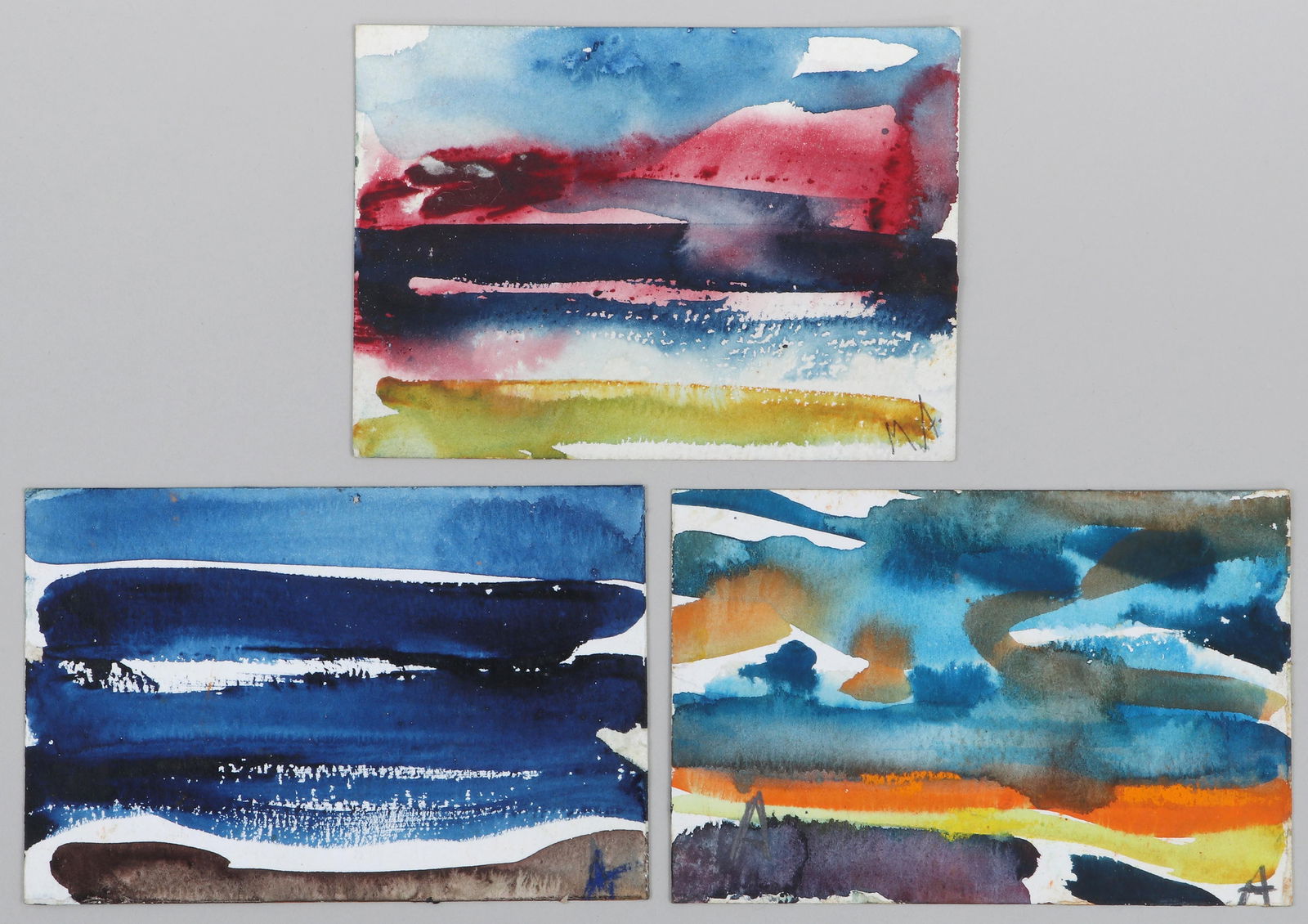 Mary Abbott (American, 1921-2019) (1 of 12)