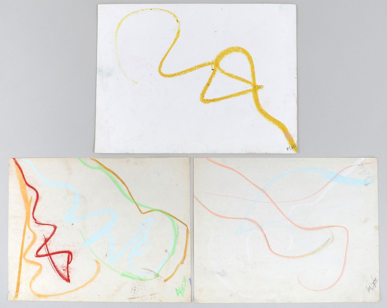 Mary Abbott (American, 1921-2019) (1 of 17)