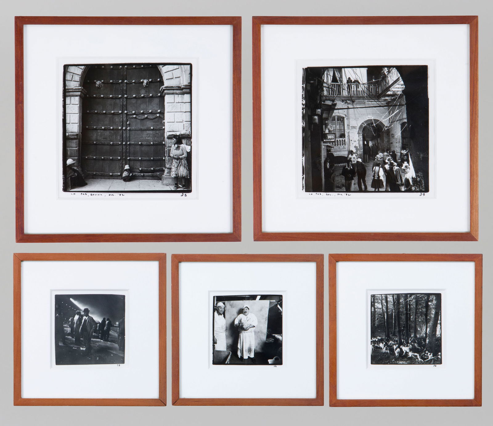 Jonathan Becker (American, b. 1954) (1 of 11)