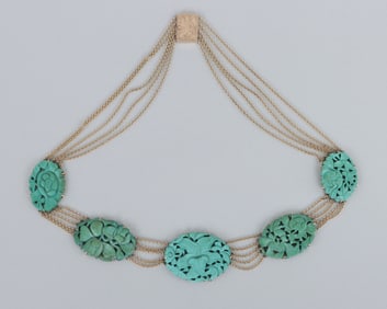 Bensabbott of Chicago 14k Necklace