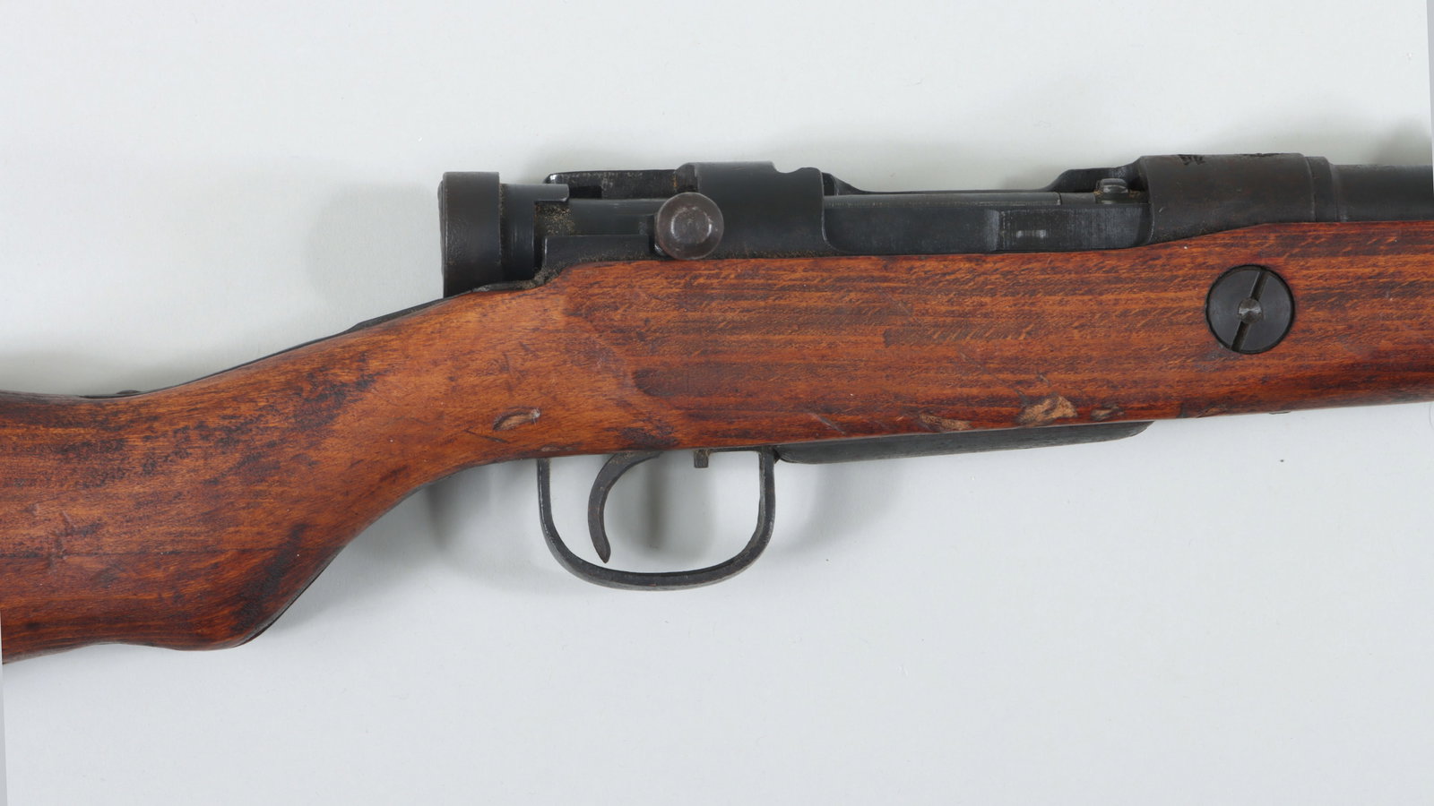 Japanese Type 99 Short Rifle (1 of 8)