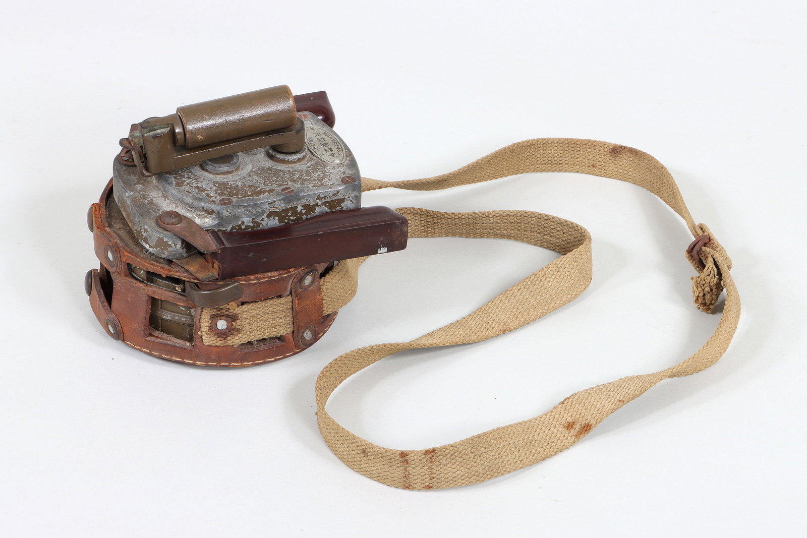 World War II Japanese Air Raid Siren (1 of 14)