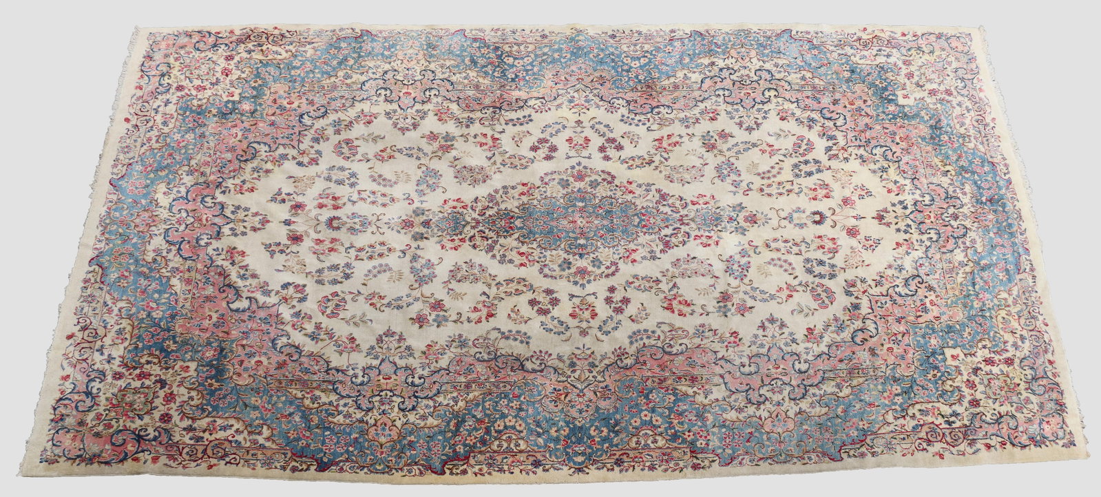 Large Oriental Rug (1 of 12)