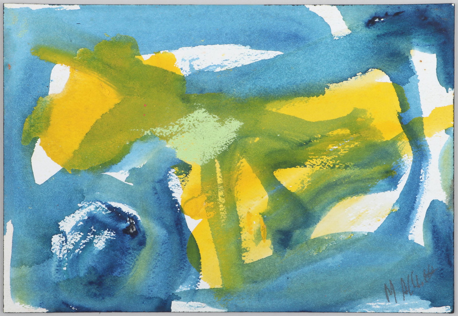 Mary Abbott (American, 1921-2019) (1 of 5)