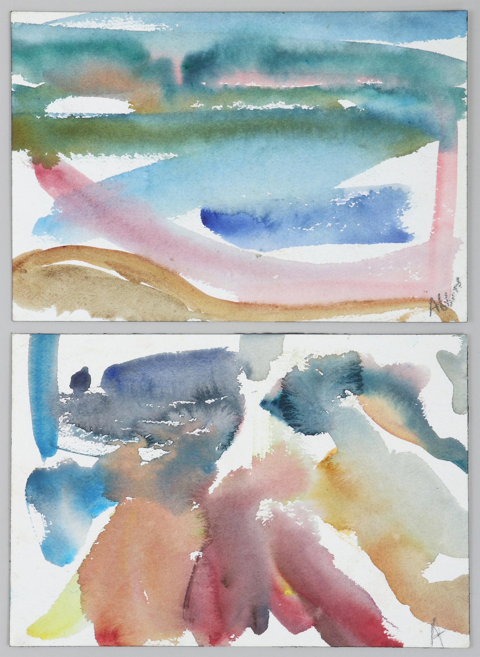 Mary Abbott (American, 1921-2019) (1 of 14)