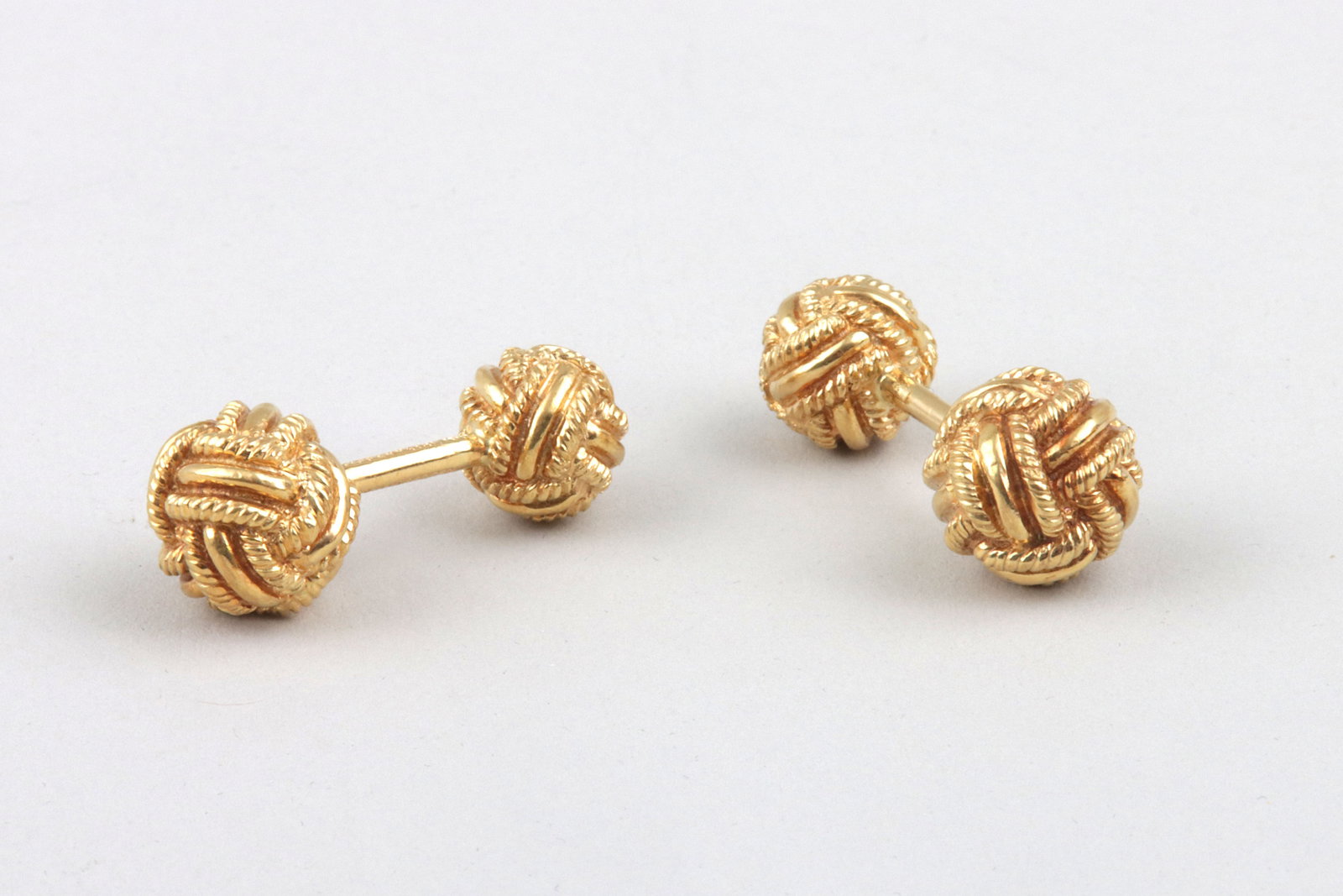 Jean Schlumberger for Tiffany & Co. 18k Cufflinks (1 of 7)