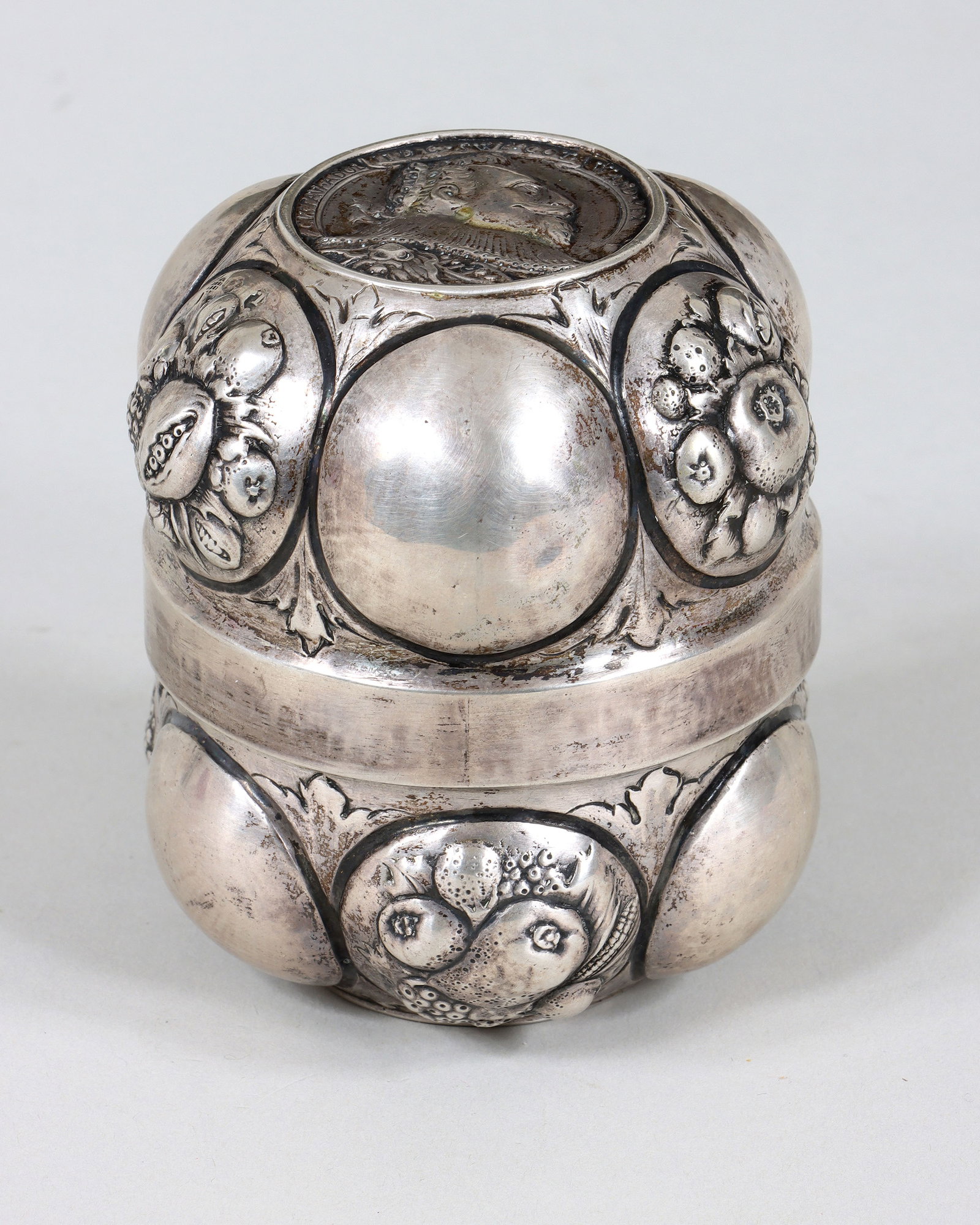 Continental Silver Double Beaker (1 of 9)