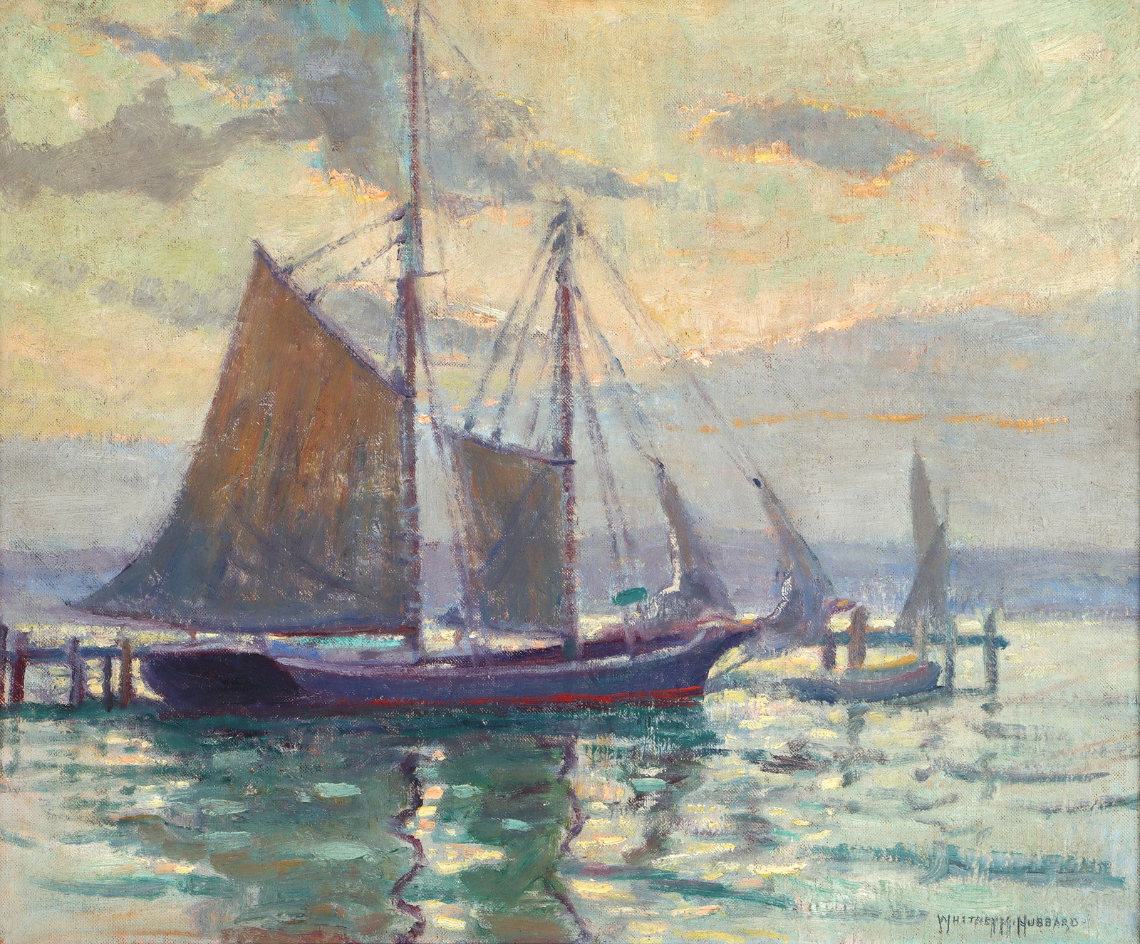 Whitney Myron Hubbard (American, 1875-1965) (1 of 11)
