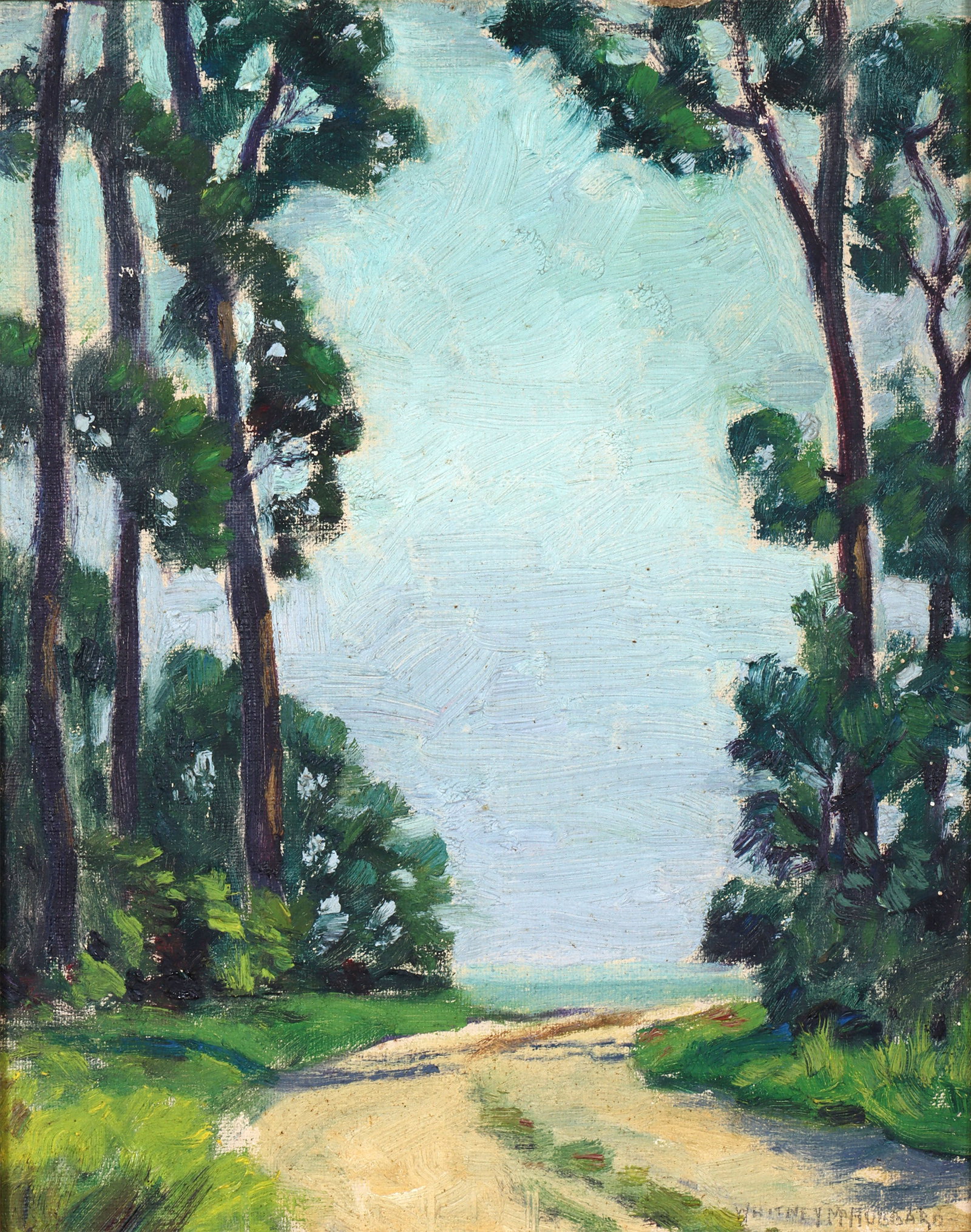 Whitney Myron Hubbard (American, 1875-1965) (1 of 7)