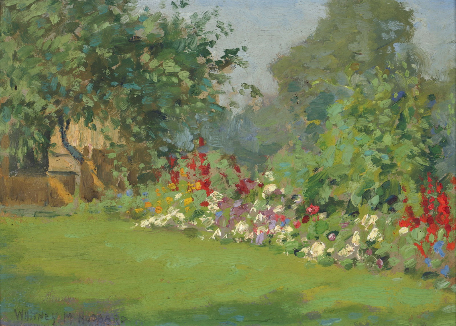 Whitney Myron Hubbard (American, 1875-1965) (1 of 11)