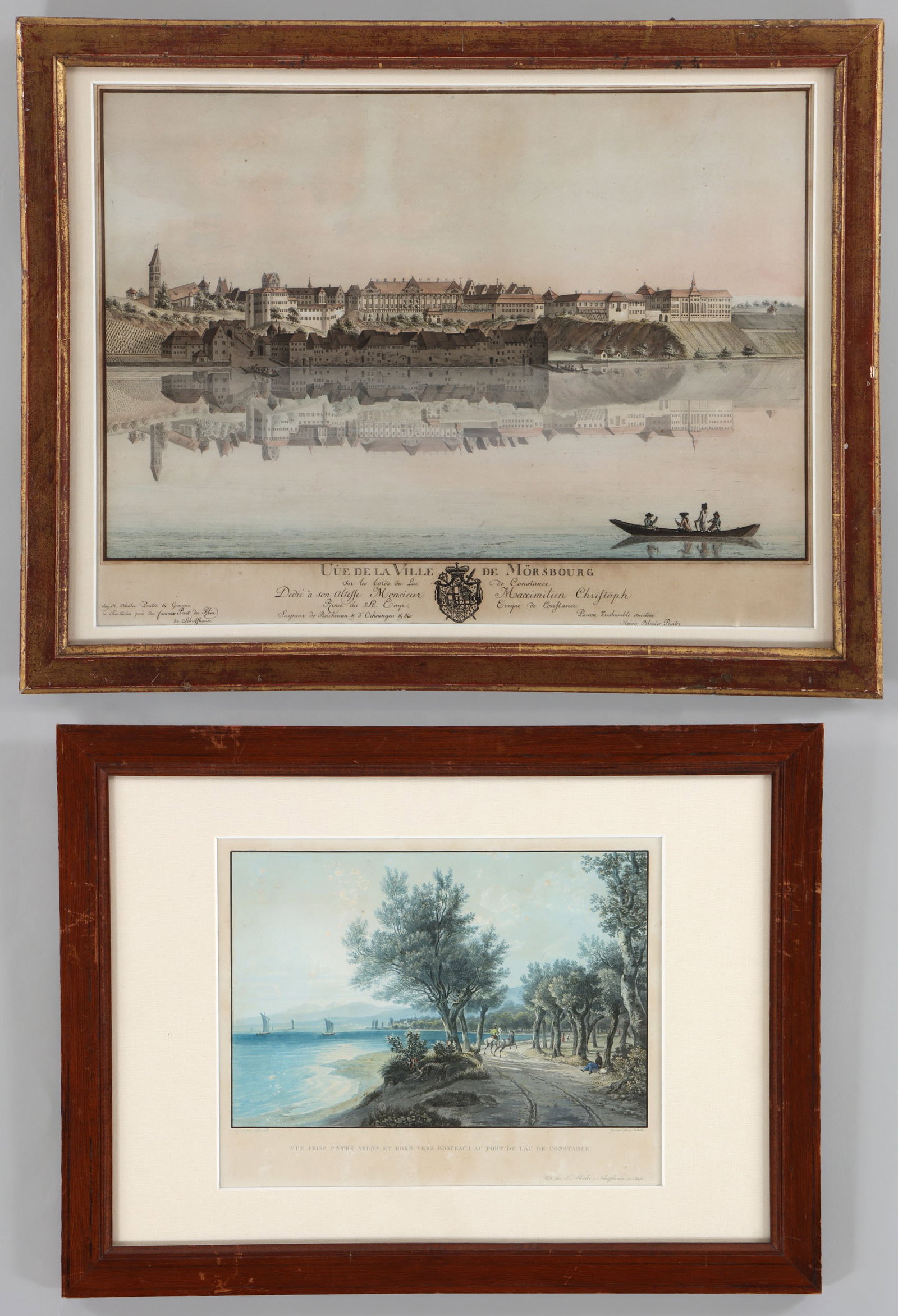 Prints with Views of Lake Constance, Switzerland (1 of 16)