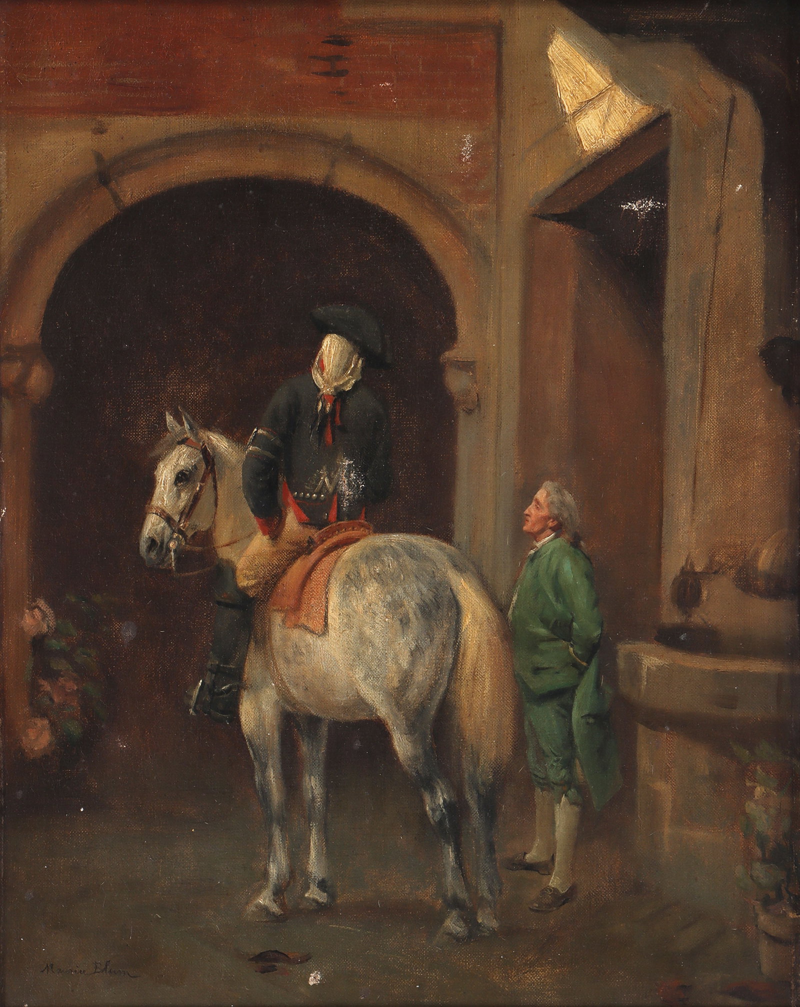 Maurice Blum (French, 1832-1909) (1 of 11)