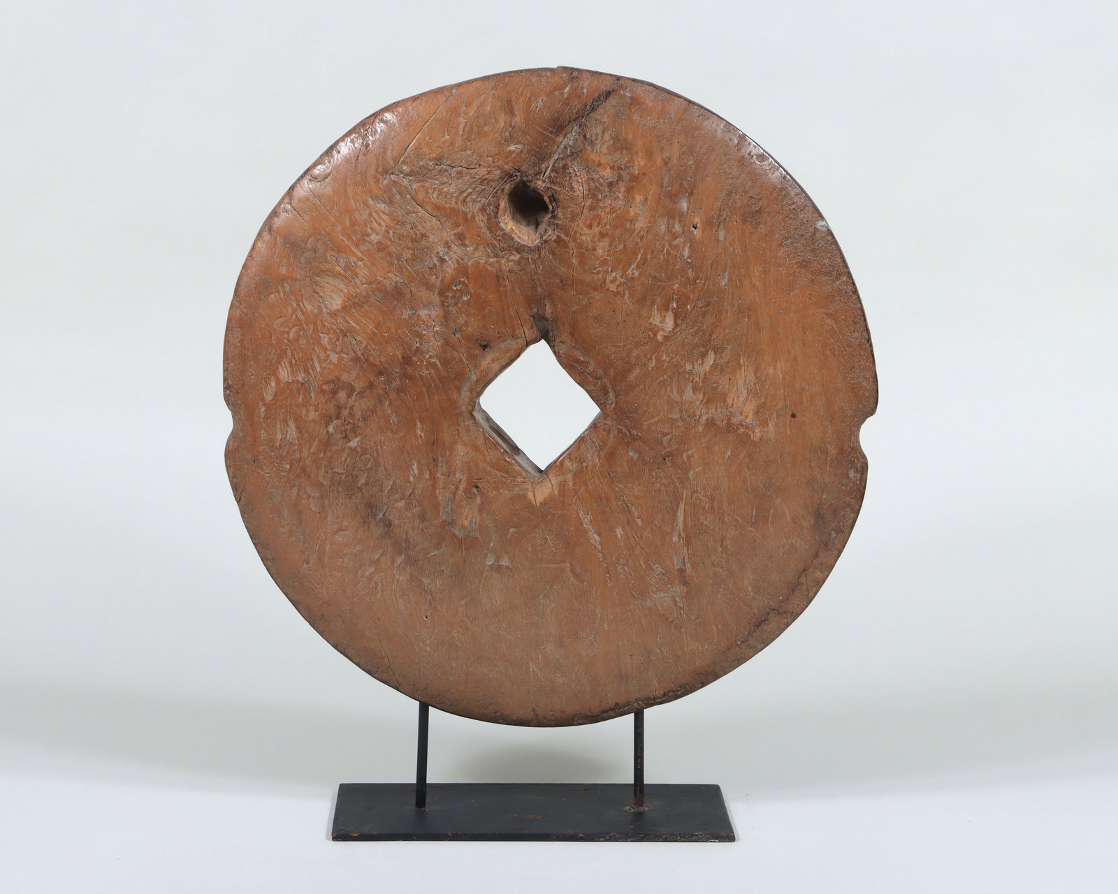 Early Primitive "Cart Wheel" (1 of 5)